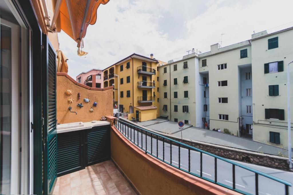 Molly Apartment Porto Santo Stefano  Exterior foto