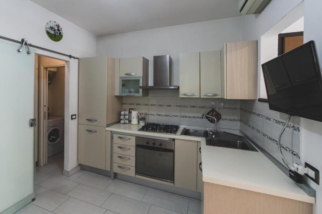 Molly Apartment Porto Santo Stefano  Exterior foto
