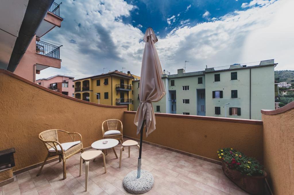 Molly Apartment Porto Santo Stefano  Exterior foto